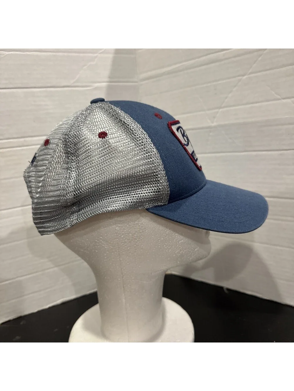 Big Sky Montana Ele 11,166 Rocky Mountains Skiing Downhill Biking Baseball Cap